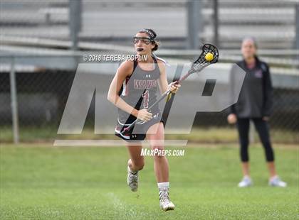 Thumbnail 3 in Wando vs. Mann (SCHSL AAAAA Upper State Championship) photogallery.