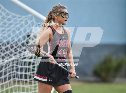 Thumbnail 2 in Wando vs. Mann (SCHSL AAAAA Upper State Championship) photogallery.