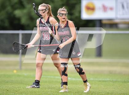 Thumbnail 1 in Wando vs. Mann (SCHSL AAAAA Upper State Championship) photogallery.