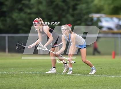 Thumbnail 3 in Wando vs. Mann (SCHSL AAAAA Upper State Championship) photogallery.