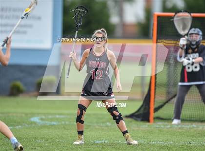 Thumbnail 1 in Wando vs. Mann (SCHSL AAAAA Upper State Championship) photogallery.