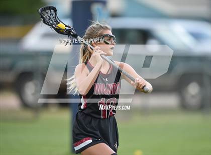 Thumbnail 3 in Wando vs. Mann (SCHSL AAAAA Upper State Championship) photogallery.