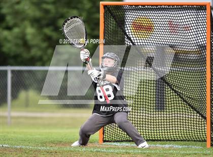 Thumbnail 3 in Wando vs. Mann (SCHSL AAAAA Upper State Championship) photogallery.