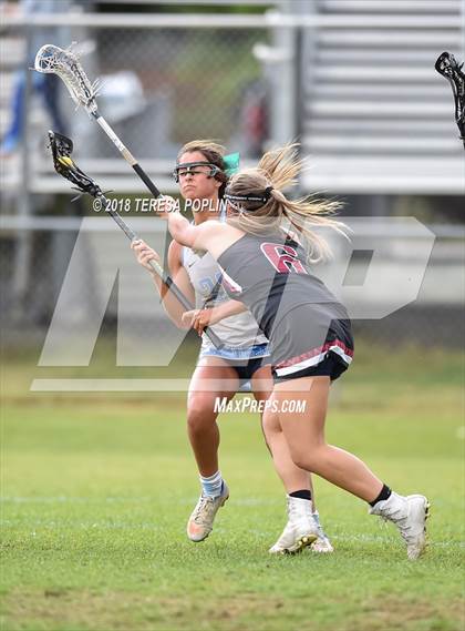 Thumbnail 2 in Wando vs. Mann (SCHSL AAAAA Upper State Championship) photogallery.