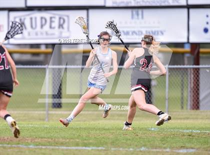 Thumbnail 2 in Wando vs. Mann (SCHSL AAAAA Upper State Championship) photogallery.