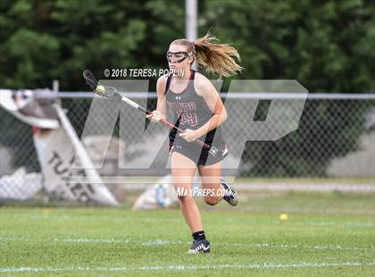 Thumbnail 3 in Wando vs. Mann (SCHSL AAAAA Upper State Championship) photogallery.