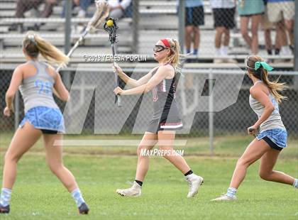 Thumbnail 2 in Wando vs. Mann (SCHSL AAAAA Upper State Championship) photogallery.
