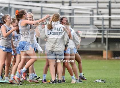 Thumbnail 1 in Wando vs. Mann (SCHSL AAAAA Upper State Championship) photogallery.
