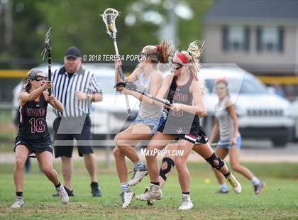 Thumbnail 1 in Wando vs. Mann (SCHSL AAAAA Upper State Championship) photogallery.