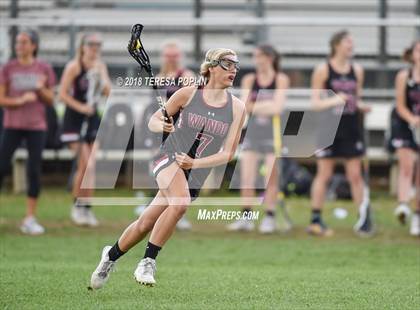 Thumbnail 1 in Wando vs. Mann (SCHSL AAAAA Upper State Championship) photogallery.