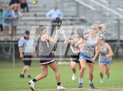 Thumbnail 3 in Wando vs. Mann (SCHSL AAAAA Upper State Championship) photogallery.