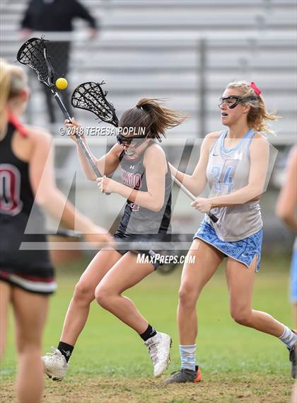 Thumbnail 1 in Wando vs. Mann (SCHSL AAAAA Upper State Championship) photogallery.