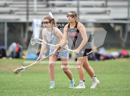 Thumbnail 3 in Wando vs. Mann (SCHSL AAAAA Upper State Championship) photogallery.