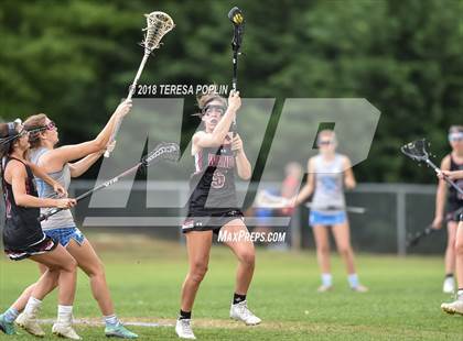 Thumbnail 3 in Wando vs. Mann (SCHSL AAAAA Upper State Championship) photogallery.
