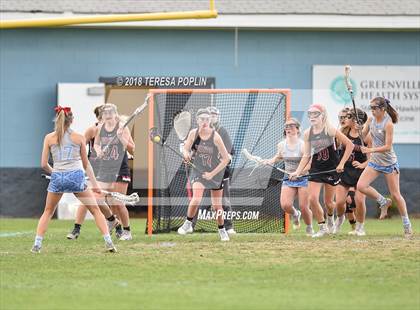 Thumbnail 2 in Wando vs. Mann (SCHSL AAAAA Upper State Championship) photogallery.