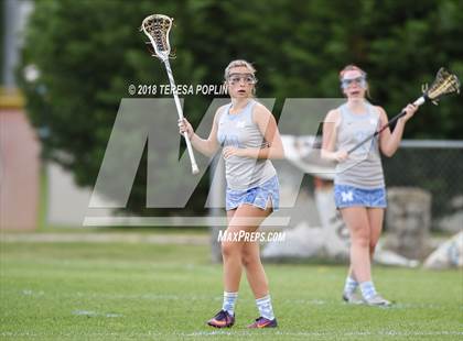Thumbnail 2 in Wando vs. Mann (SCHSL AAAAA Upper State Championship) photogallery.