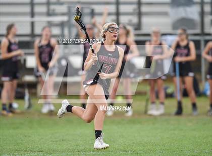 Thumbnail 3 in Wando vs. Mann (SCHSL AAAAA Upper State Championship) photogallery.