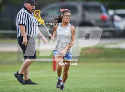 Thumbnail 2 in Wando vs. Mann (SCHSL AAAAA Upper State Championship) photogallery.