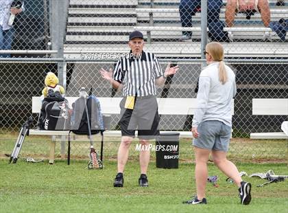Thumbnail 1 in Wando vs. Mann (SCHSL AAAAA Upper State Championship) photogallery.