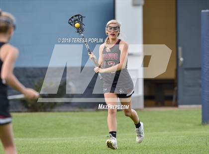 Thumbnail 2 in Wando vs. Mann (SCHSL AAAAA Upper State Championship) photogallery.