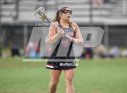 Thumbnail 2 in Wando vs. Mann (SCHSL AAAAA Upper State Championship) photogallery.