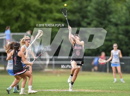 Thumbnail 1 in Wando vs. Mann (SCHSL AAAAA Upper State Championship) photogallery.