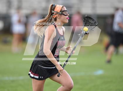 Thumbnail 1 in Wando vs. Mann (SCHSL AAAAA Upper State Championship) photogallery.