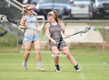 Thumbnail 2 in Wando vs. Mann (SCHSL AAAAA Upper State Championship) photogallery.