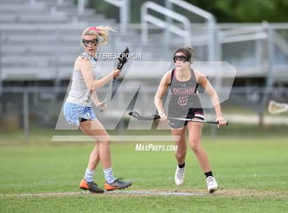 Thumbnail 1 in Wando vs. Mann (SCHSL AAAAA Upper State Championship) photogallery.