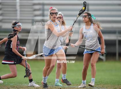 Thumbnail 3 in Wando vs. Mann (SCHSL AAAAA Upper State Championship) photogallery.