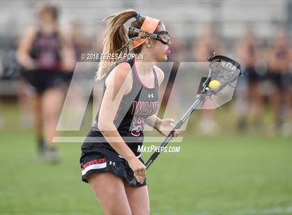 Thumbnail 2 in Wando vs. Mann (SCHSL AAAAA Upper State Championship) photogallery.