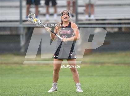Thumbnail 1 in Wando vs. Mann (SCHSL AAAAA Upper State Championship) photogallery.