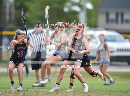 Thumbnail 2 in Wando vs. Mann (SCHSL AAAAA Upper State Championship) photogallery.