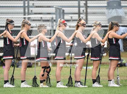 Thumbnail 1 in Wando vs. Mann (SCHSL AAAAA Upper State Championship) photogallery.