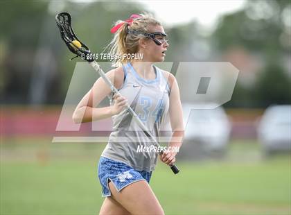 Thumbnail 3 in Wando vs. Mann (SCHSL AAAAA Upper State Championship) photogallery.