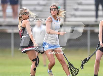 Thumbnail 1 in Wando vs. Mann (SCHSL AAAAA Upper State Championship) photogallery.