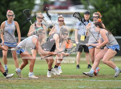 Thumbnail 1 in Wando vs. Mann (SCHSL AAAAA Upper State Championship) photogallery.