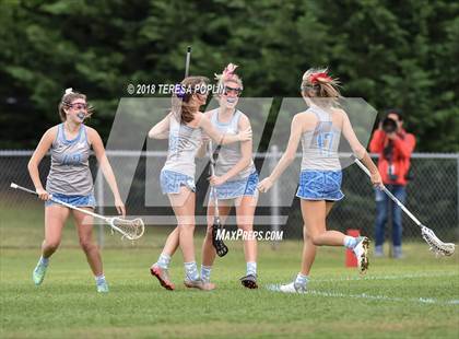 Thumbnail 1 in Wando vs. Mann (SCHSL AAAAA Upper State Championship) photogallery.