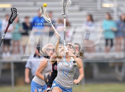 Thumbnail 2 in Wando vs. Mann (SCHSL AAAAA Upper State Championship) photogallery.