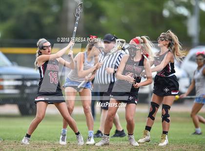 Thumbnail 1 in Wando vs. Mann (SCHSL AAAAA Upper State Championship) photogallery.