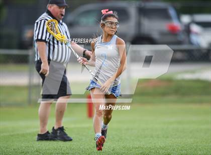 Thumbnail 3 in Wando vs. Mann (SCHSL AAAAA Upper State Championship) photogallery.