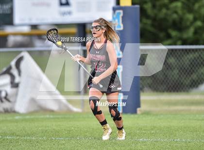 Thumbnail 2 in Wando vs. Mann (SCHSL AAAAA Upper State Championship) photogallery.