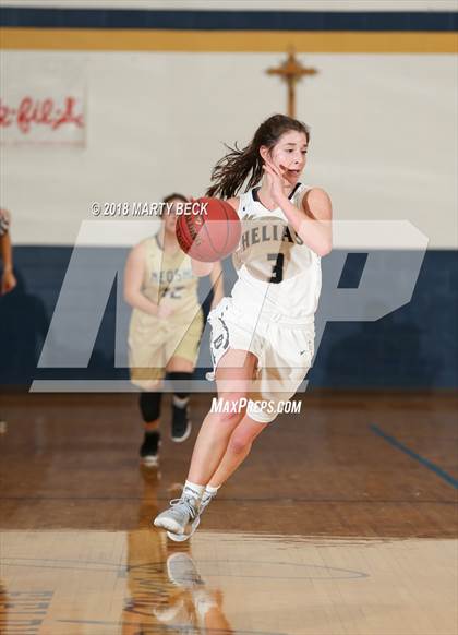 Thumbnail 3 in Helias vs Neosho (Central Bank Shootout) photogallery.