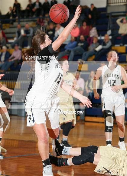 Thumbnail 3 in Helias vs Neosho (Central Bank Shootout) photogallery.