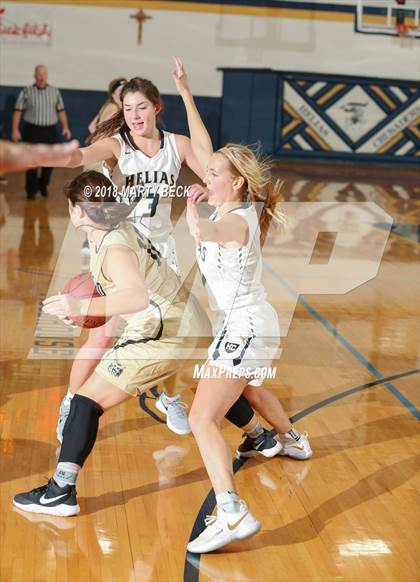 Thumbnail 2 in Helias vs Neosho (Central Bank Shootout) photogallery.