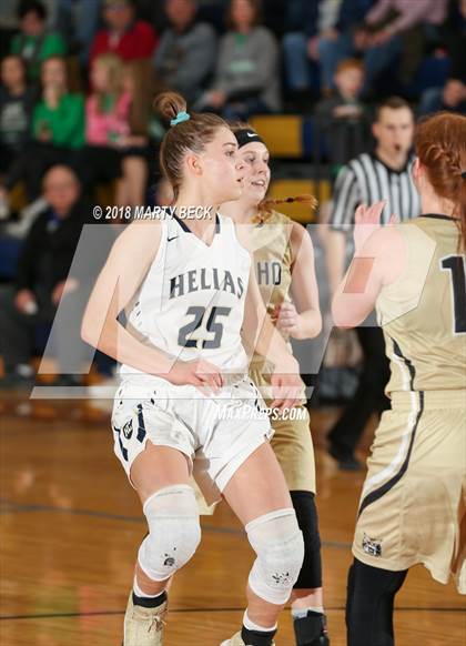 Thumbnail 3 in Helias vs Neosho (Central Bank Shootout) photogallery.