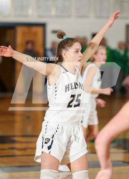 Thumbnail 1 in Helias vs Neosho (Central Bank Shootout) photogallery.