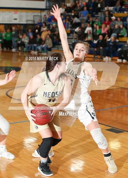 Thumbnail 1 in Helias vs Neosho (Central Bank Shootout) photogallery.