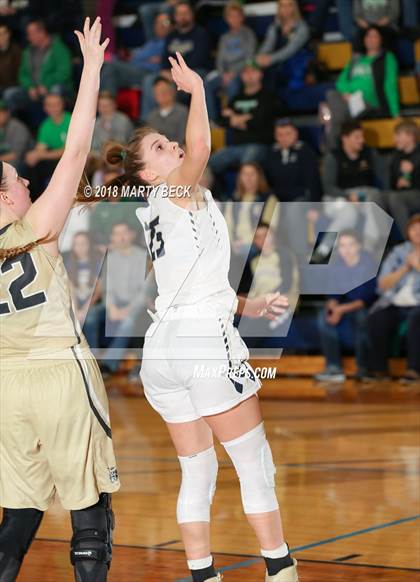 Thumbnail 3 in Helias vs Neosho (Central Bank Shootout) photogallery.