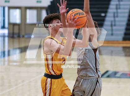 Thumbnail 3 in Woodrow Wilson vs. Laguna Hills photogallery.